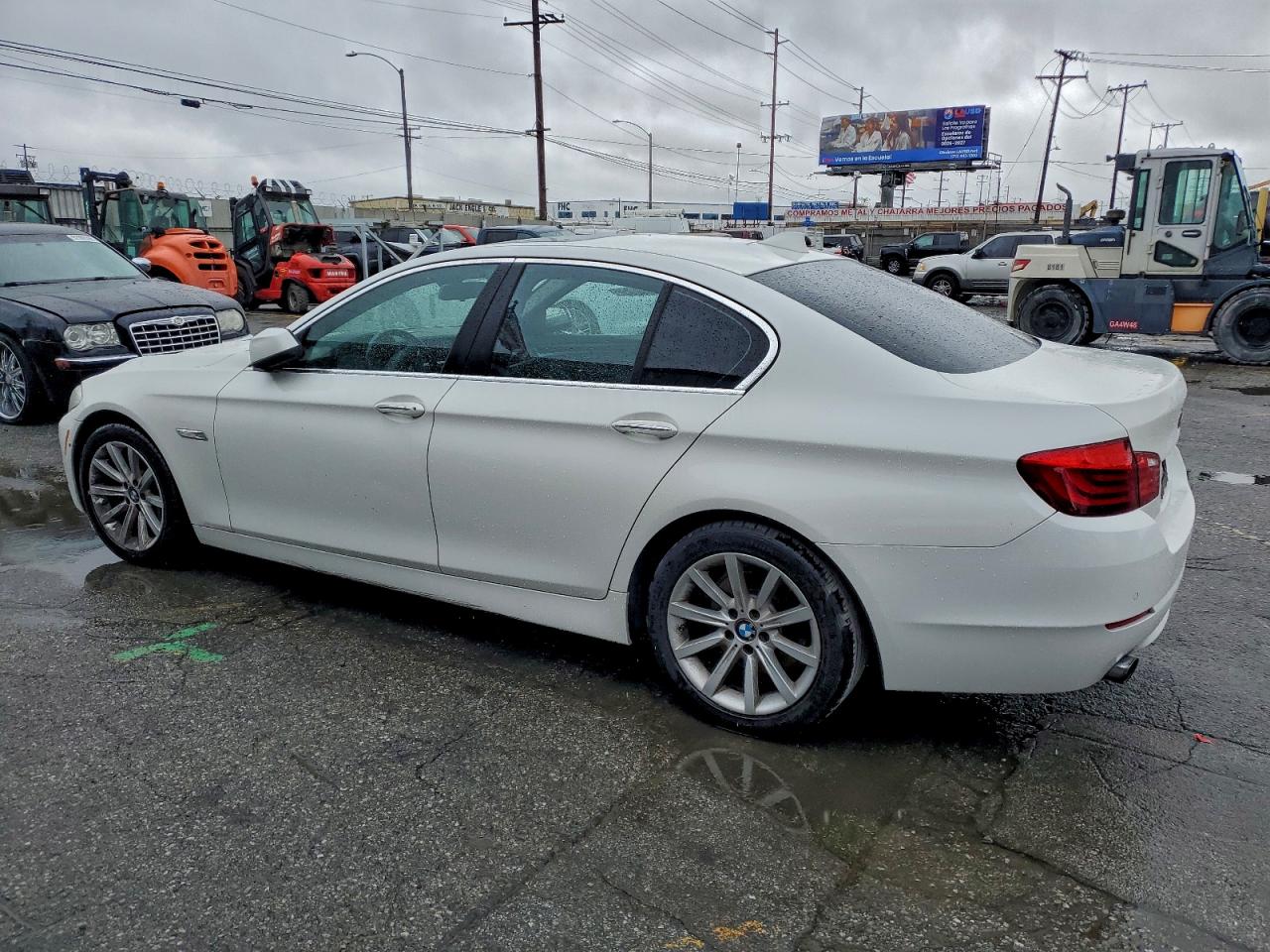 2013 BMW 535 I photo 2