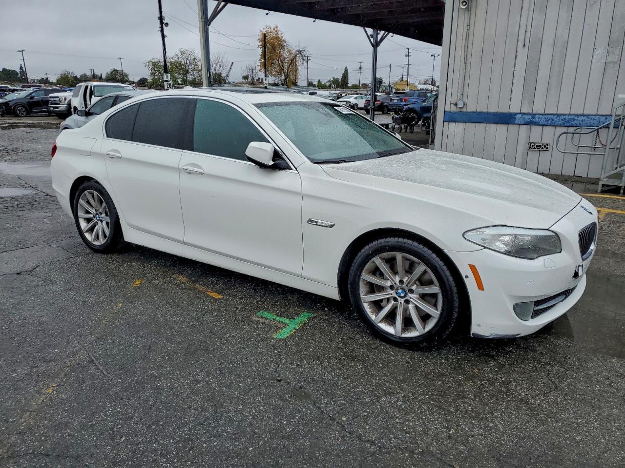 2013 BMW 535 I photo 4