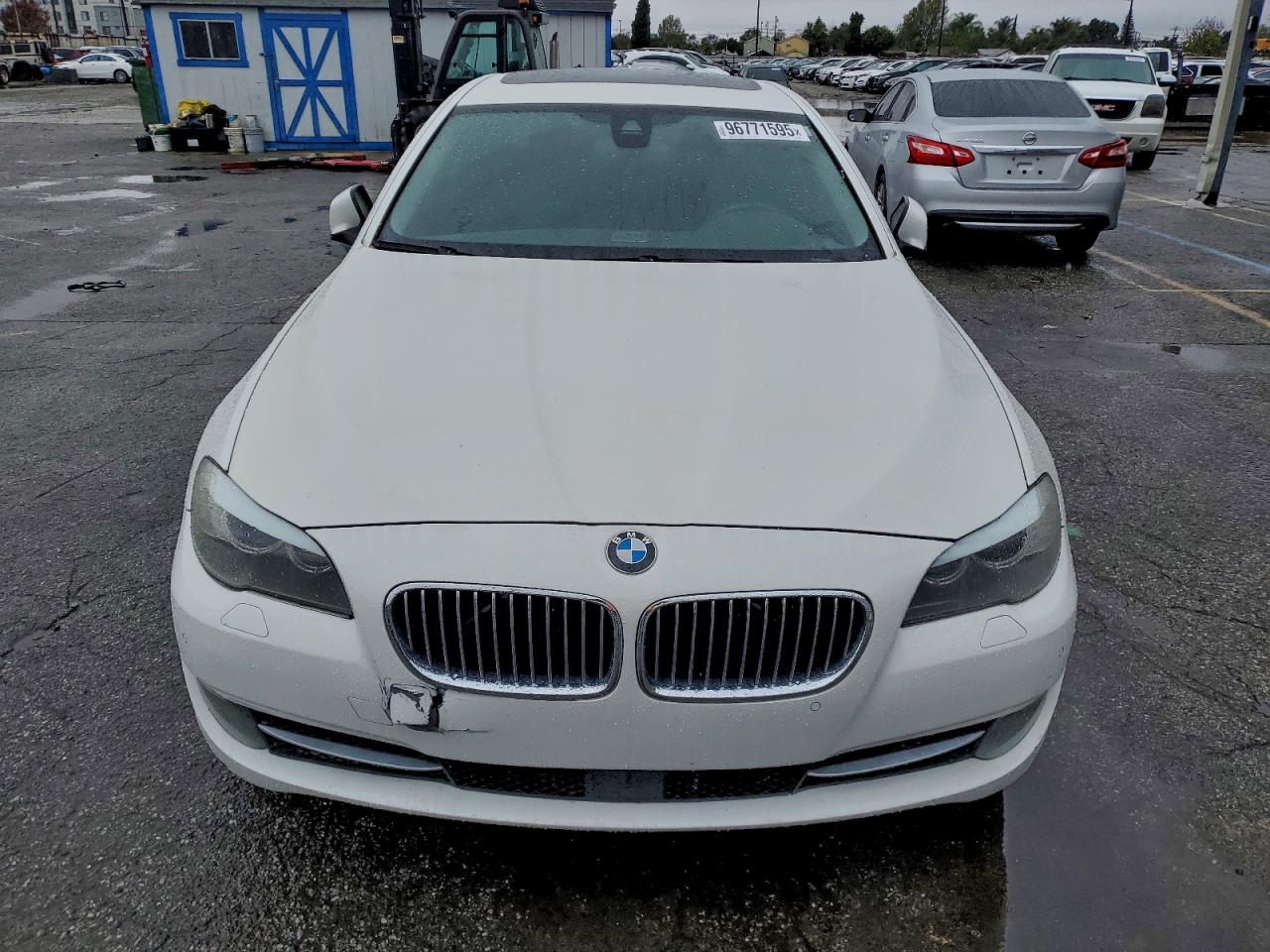 2013 BMW 535 I photo 5
