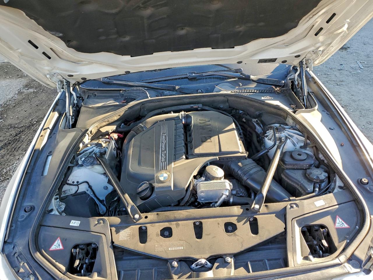 2013 BMW 535 I photo 11