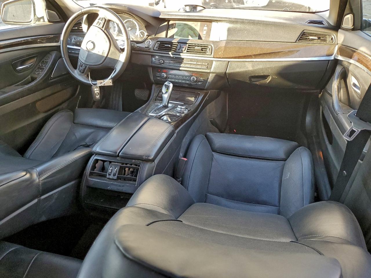 2013 BMW 535 I photo 8