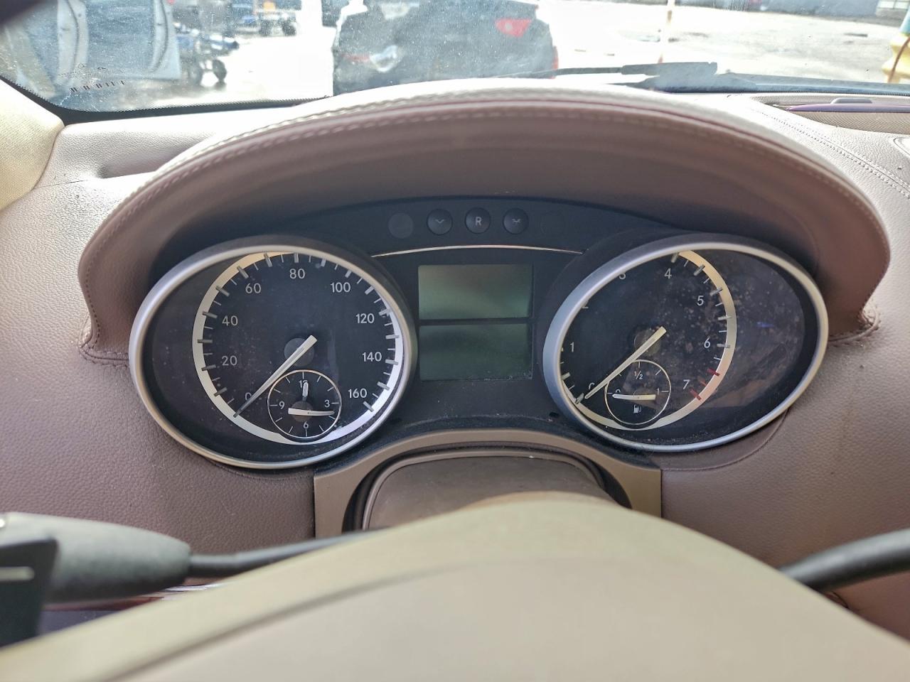 2012 MERCEDES-BENZ GL 450 4MATIC photo 9