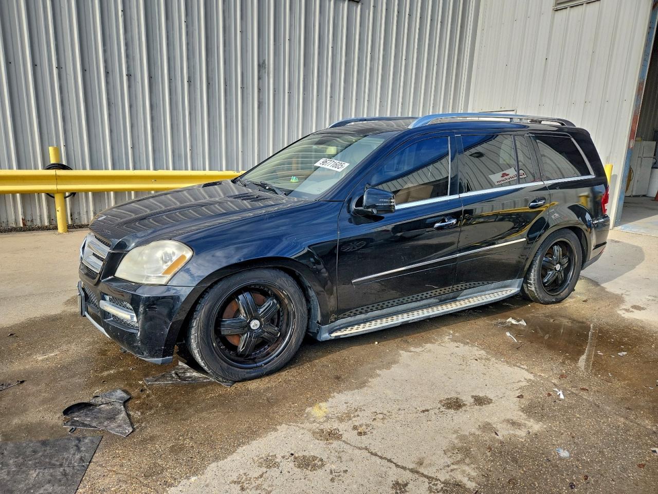 2012 MERCEDES-BENZ GL