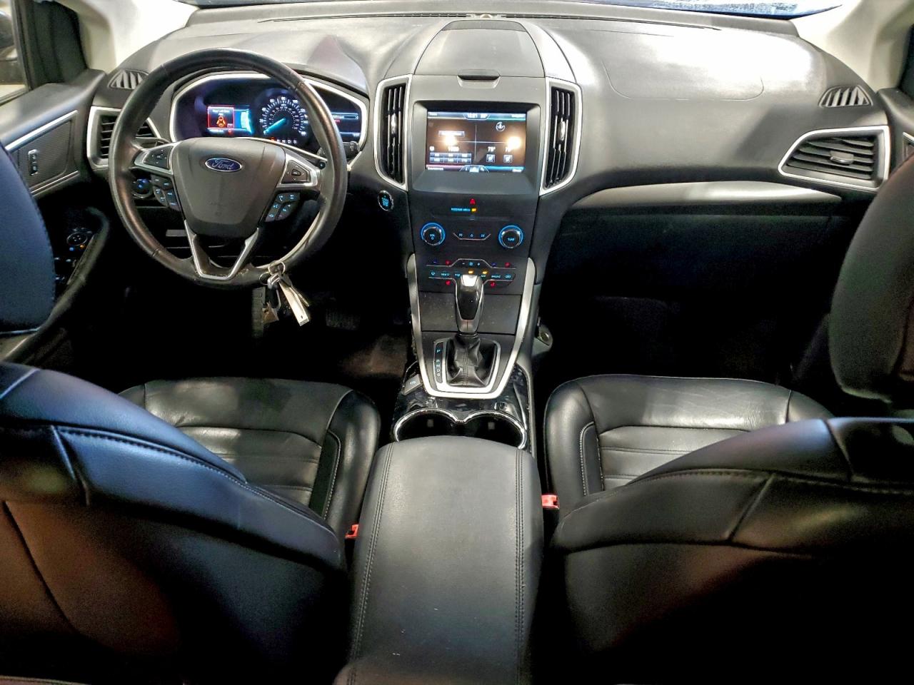 2015 FORD EDGE SEL photo 8