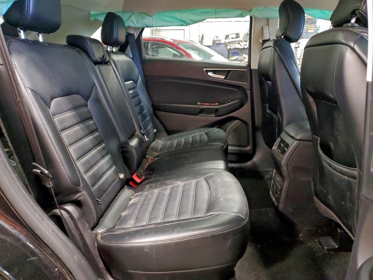 2015 FORD EDGE SEL photo 11