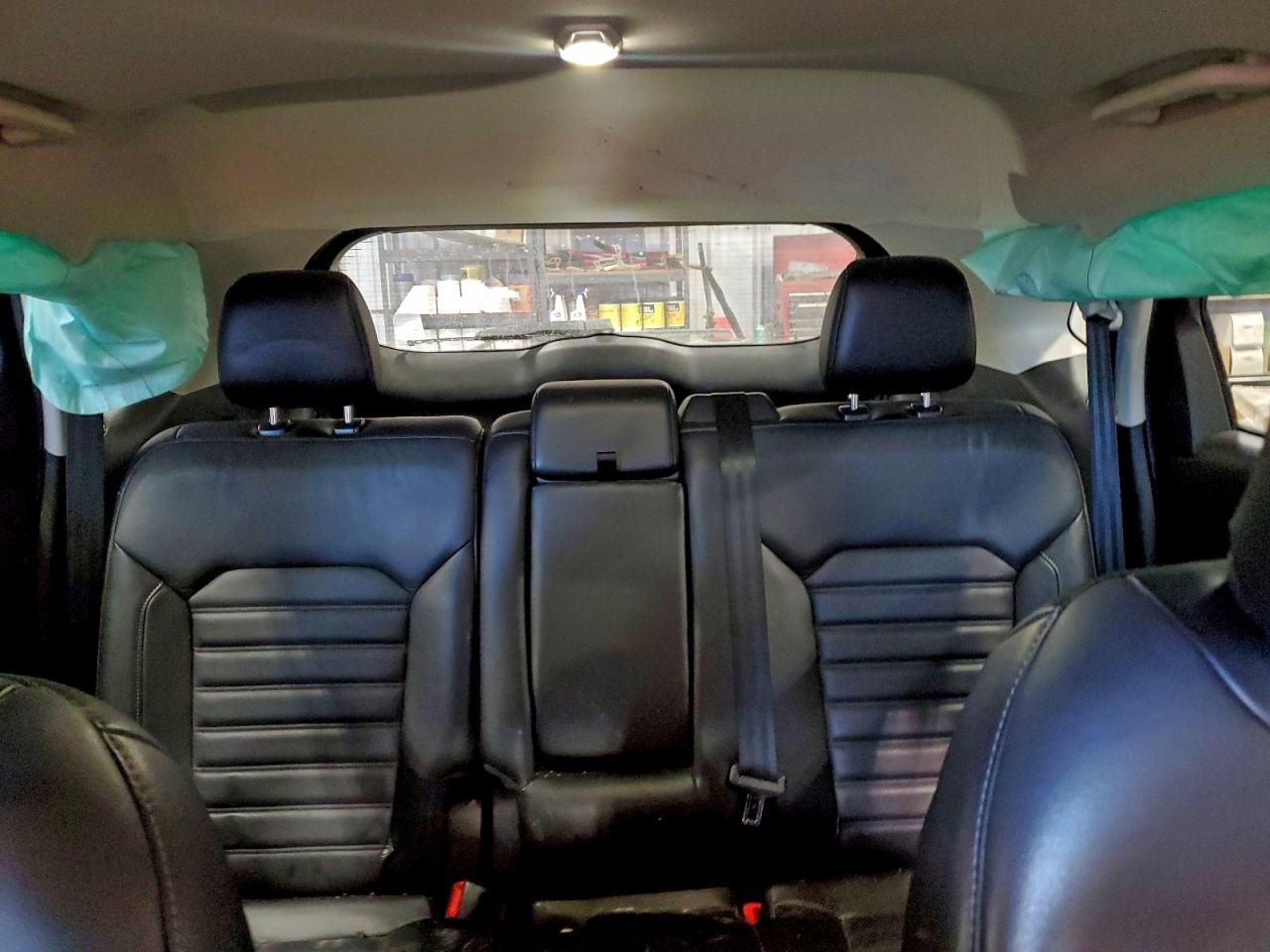 2015 FORD EDGE SEL photo 10