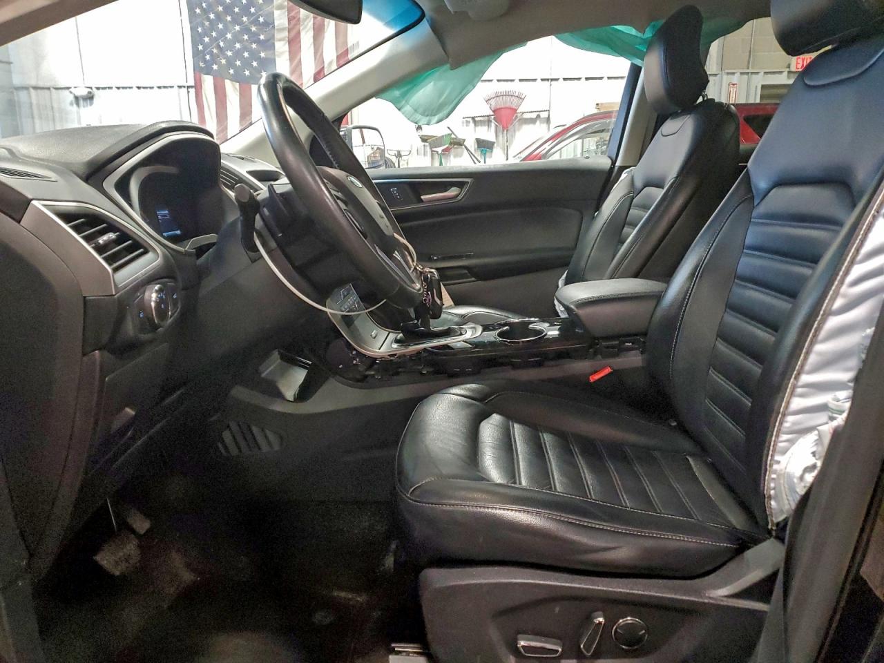 2015 FORD EDGE SEL photo 7