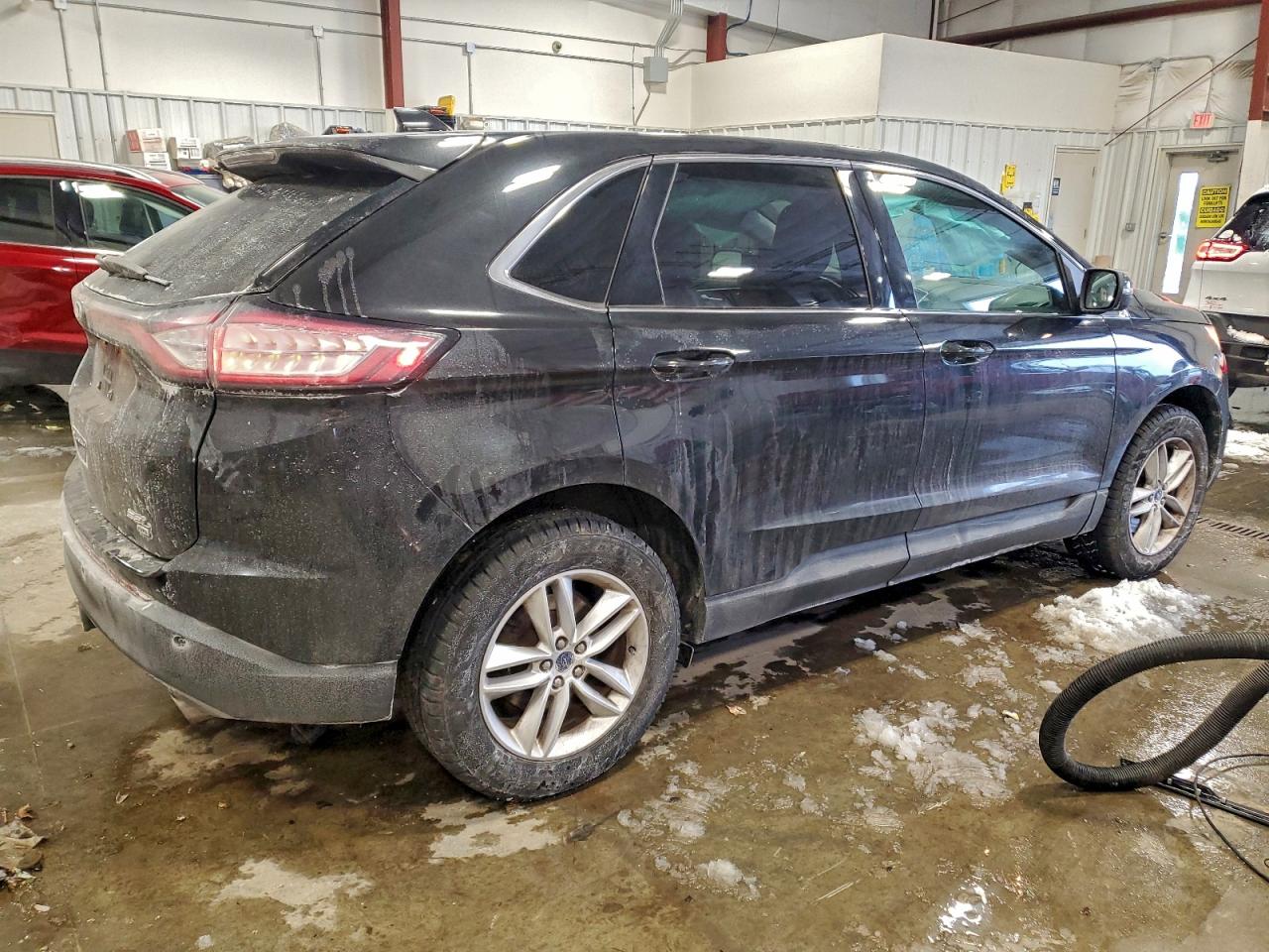 2015 FORD EDGE SEL photo 3