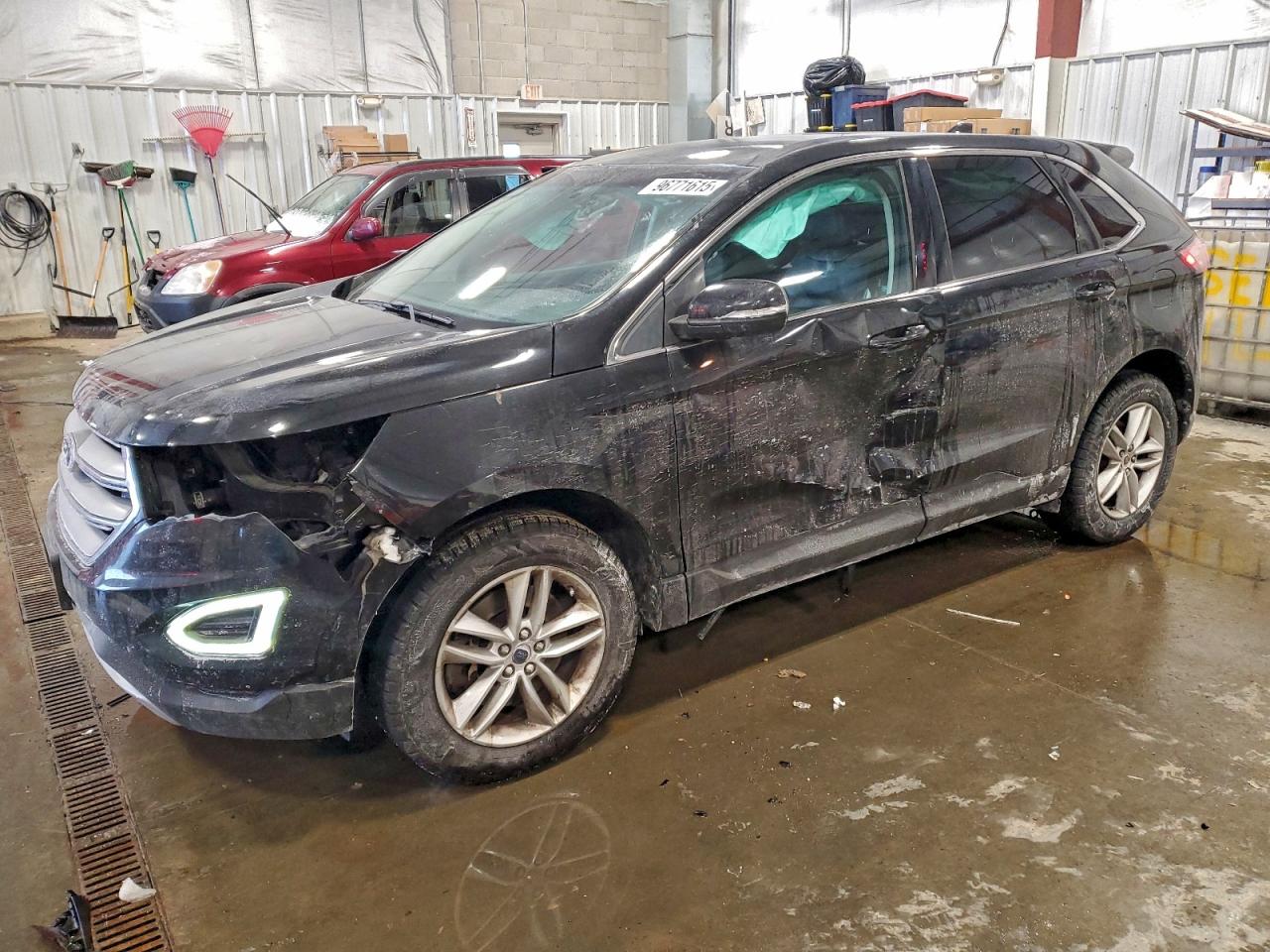 2015 FORD EDGE