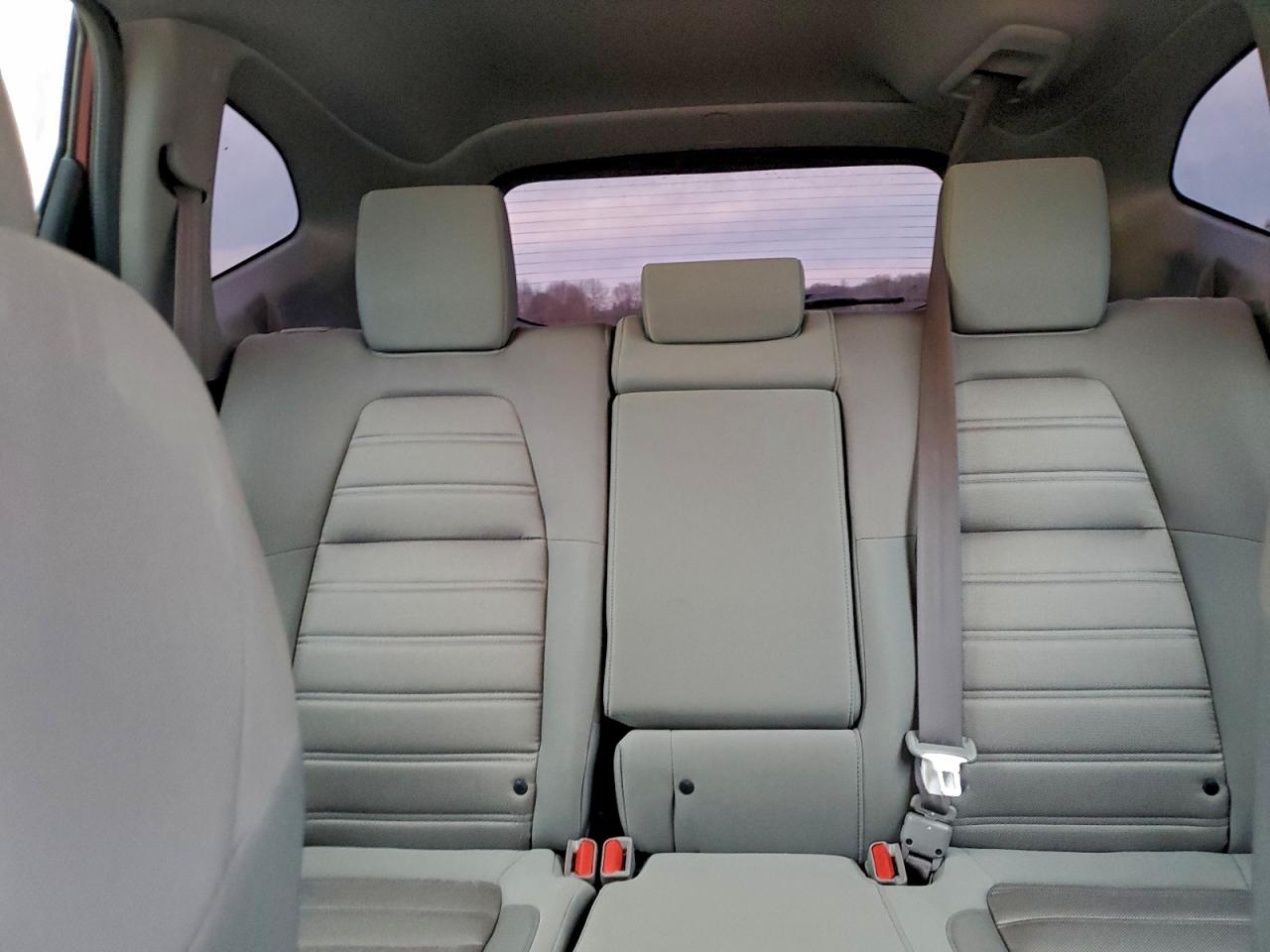2018 HONDA CR-V EX photo 10