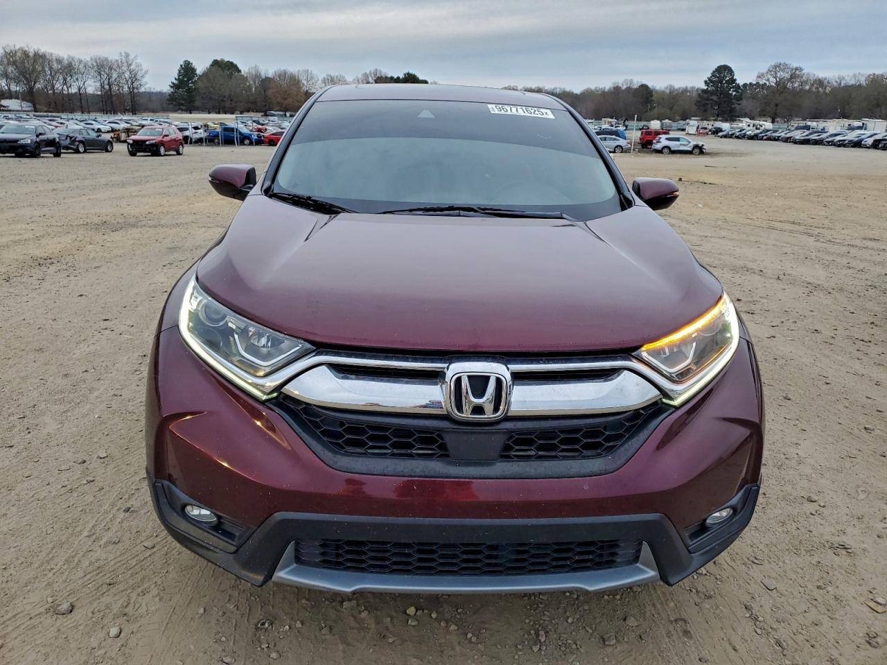 2018 HONDA CR-V EX photo 5