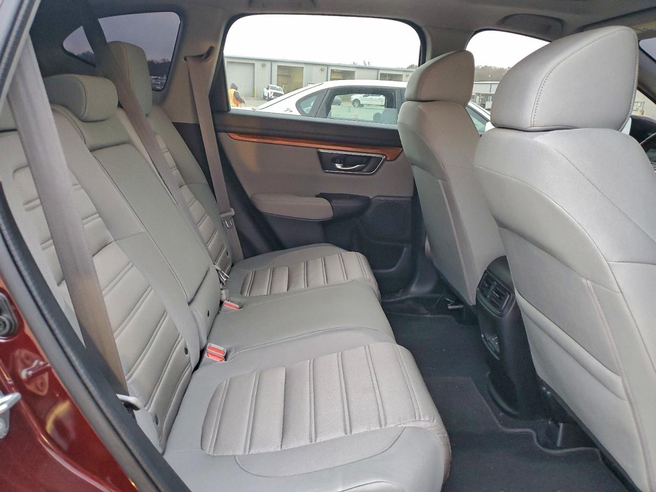 2018 HONDA CR-V EX photo 11