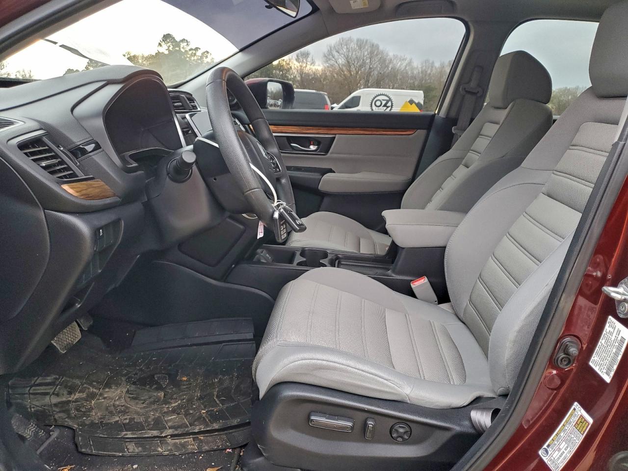 2018 HONDA CR-V EX photo 7