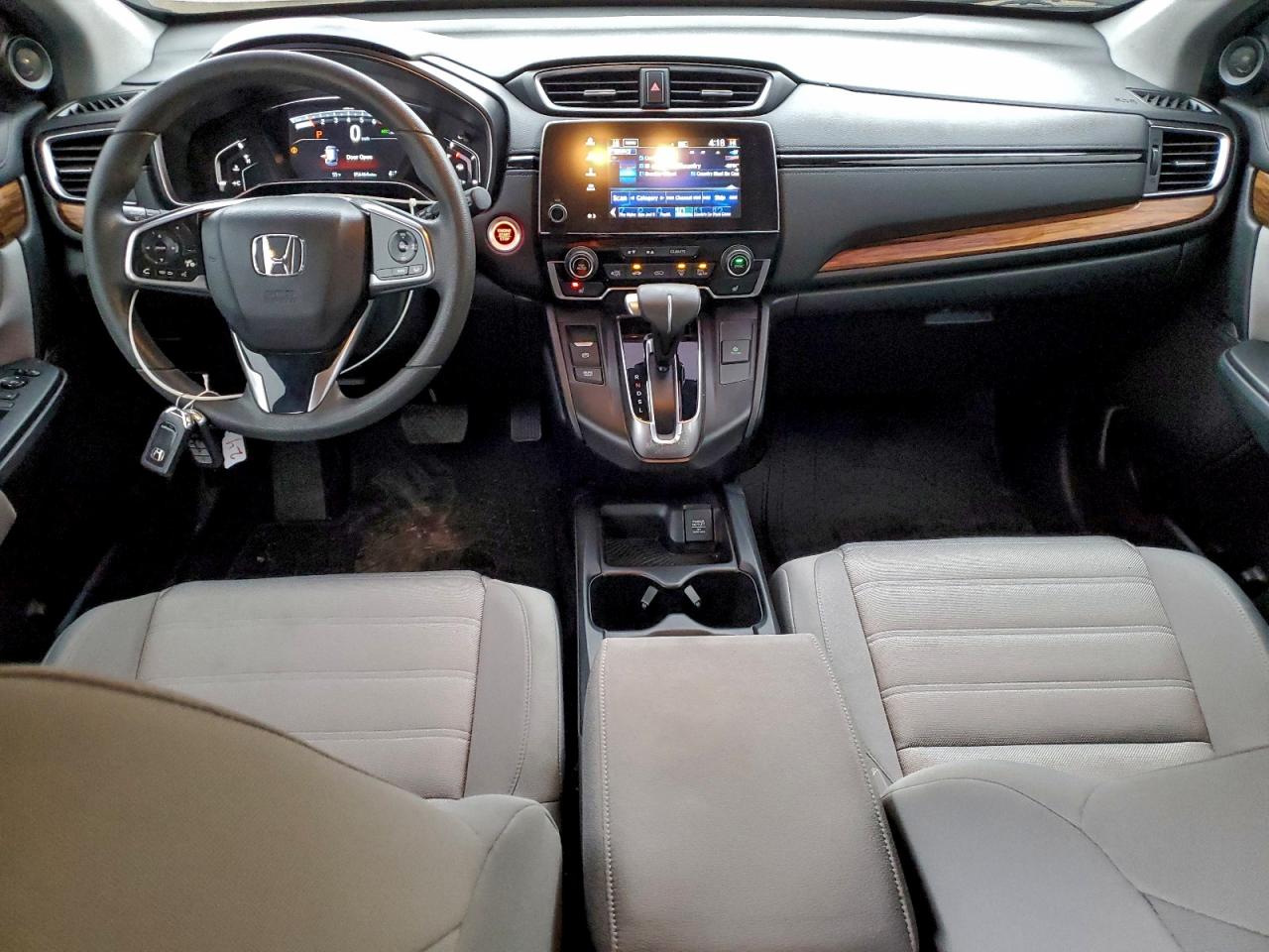2018 HONDA CR-V EX photo 8