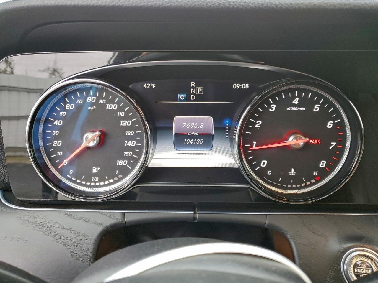 2018 MERCEDES-BENZ E 300 photo 9