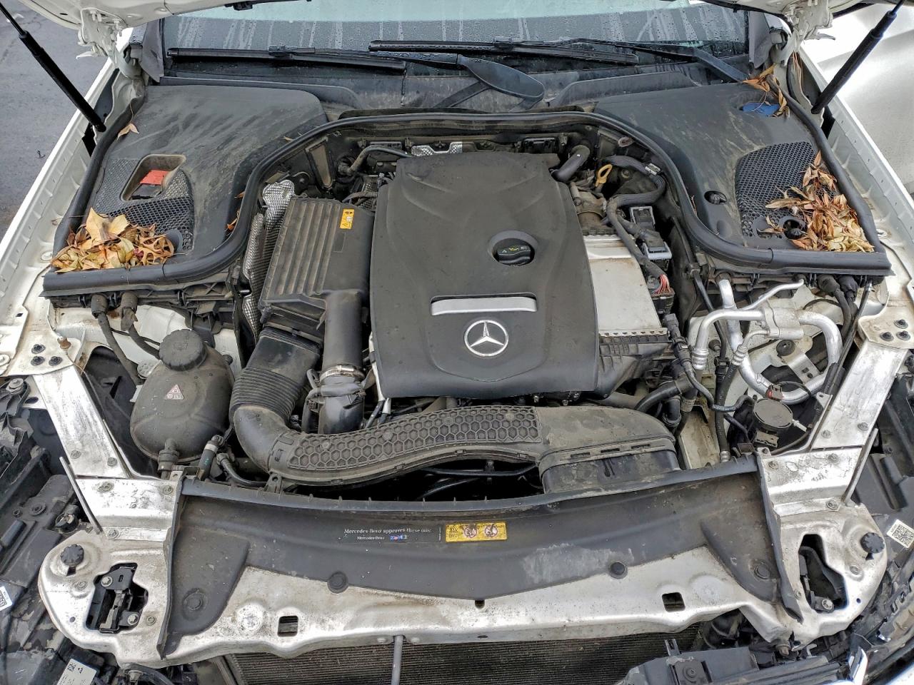 2018 MERCEDES-BENZ E 300 photo 11