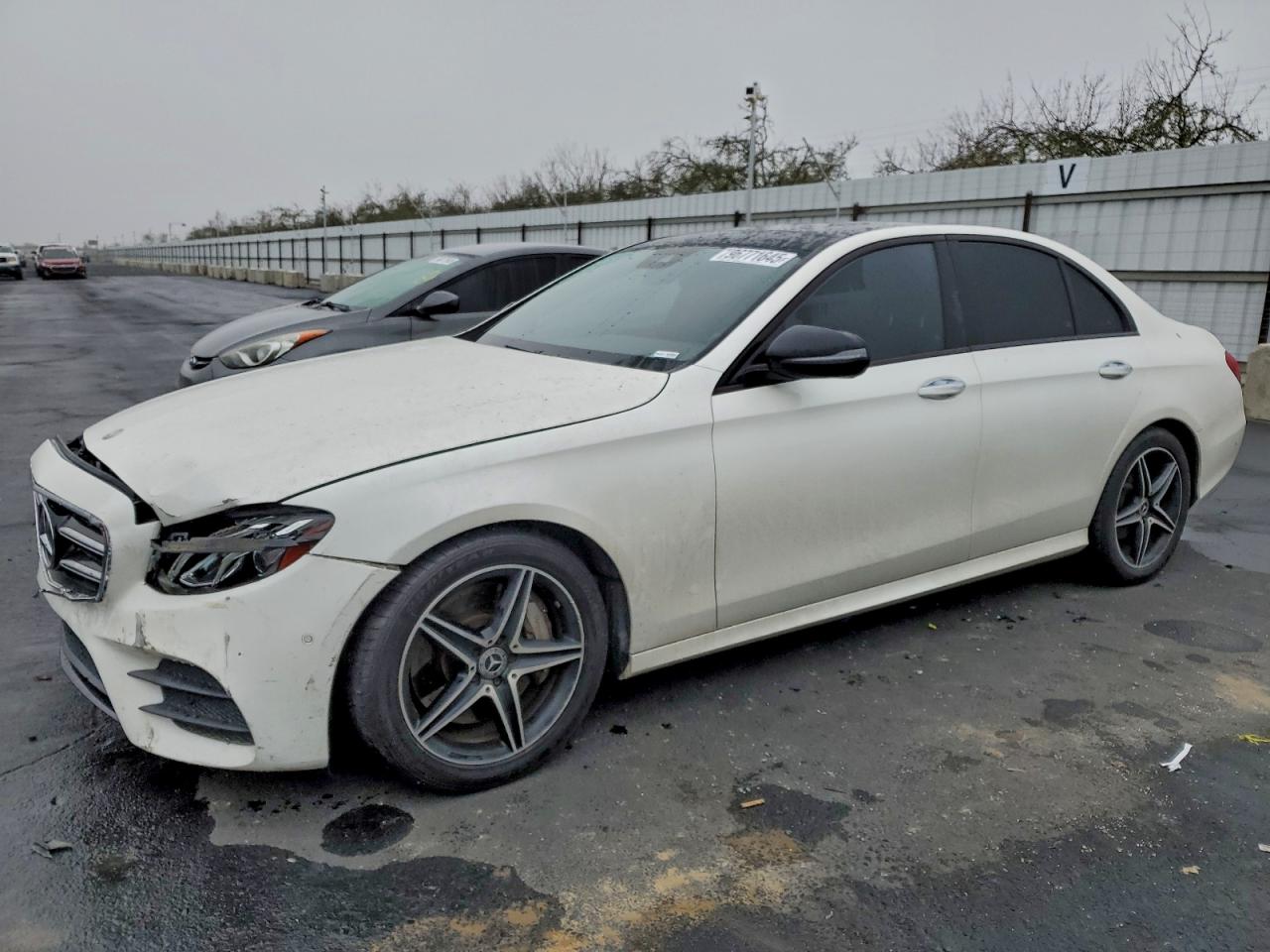 2018 MERCEDES-BENZ E