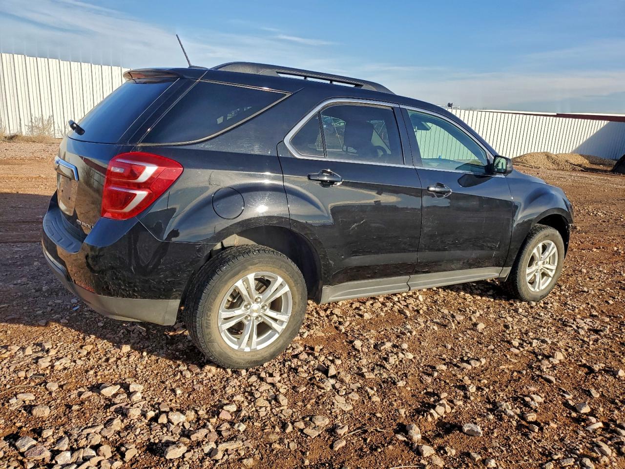 2016 CHEVROLET EQUINOX LT photo 3
