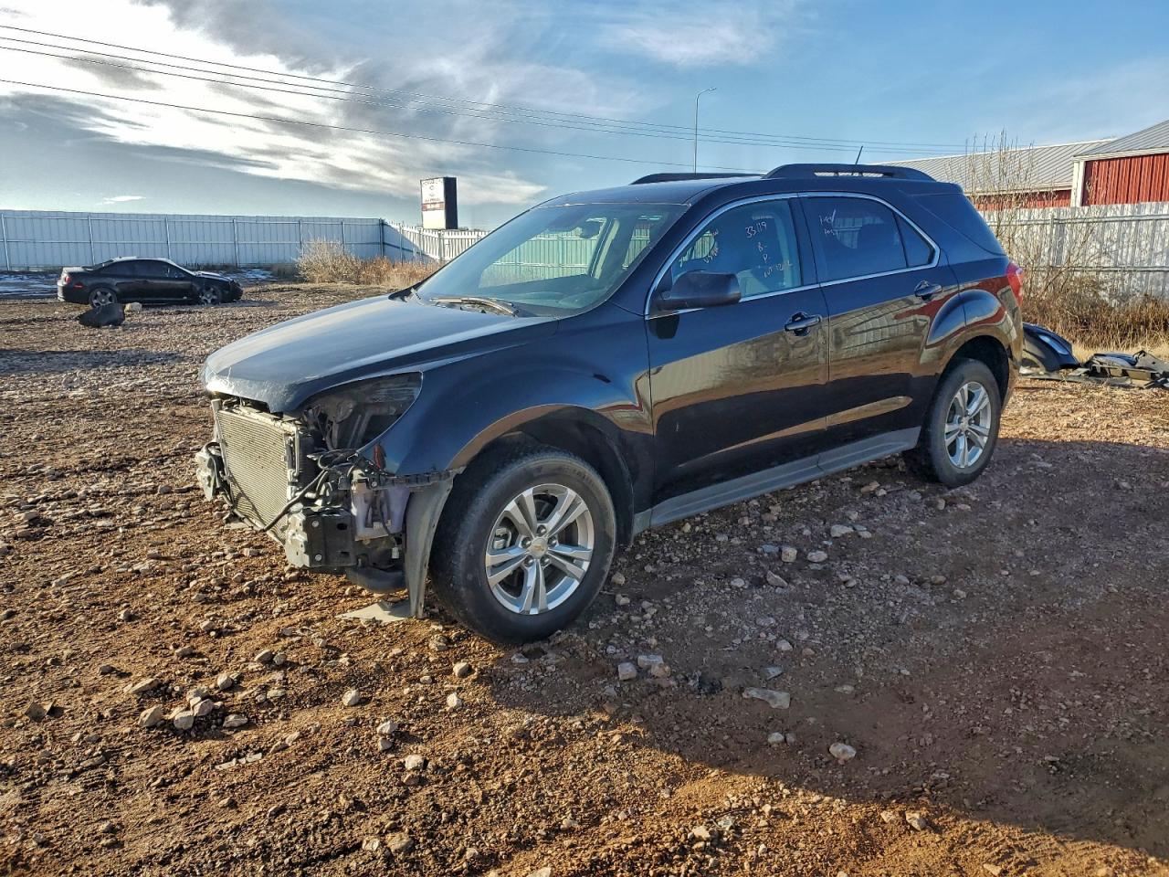 2016 CHEVROLET EQUINOX