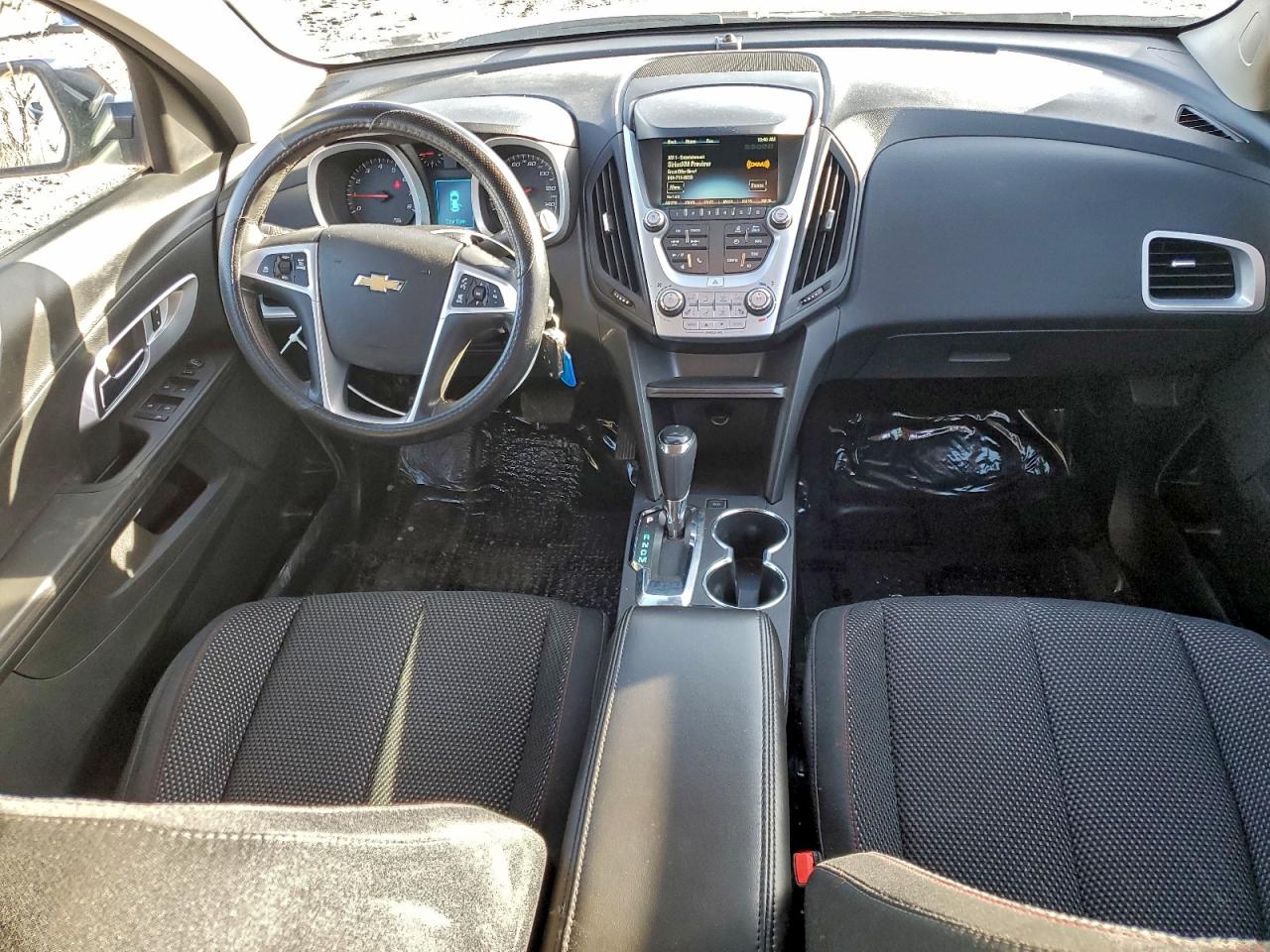 2016 CHEVROLET EQUINOX LT photo 8