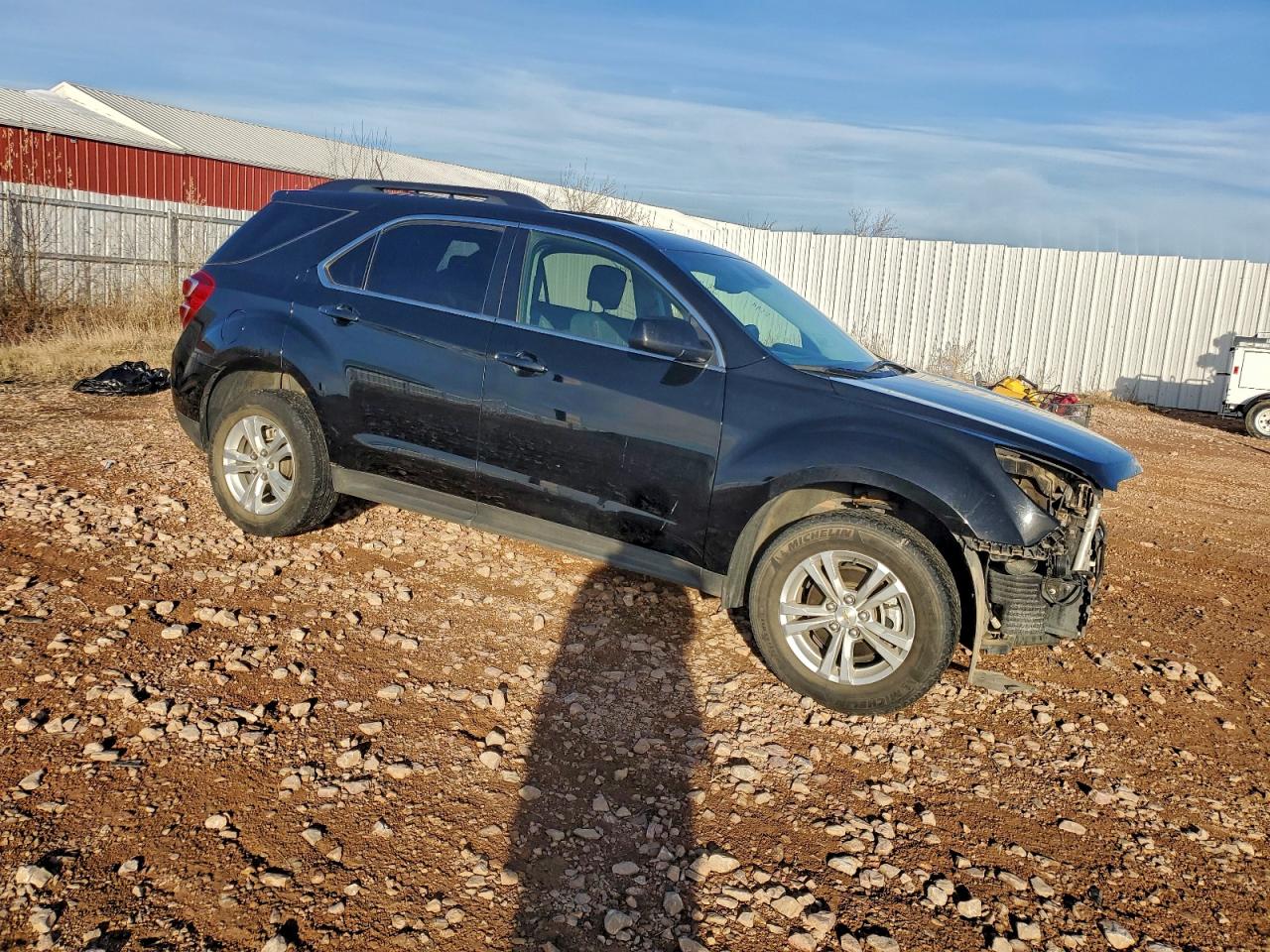 2016 CHEVROLET EQUINOX LT photo 4