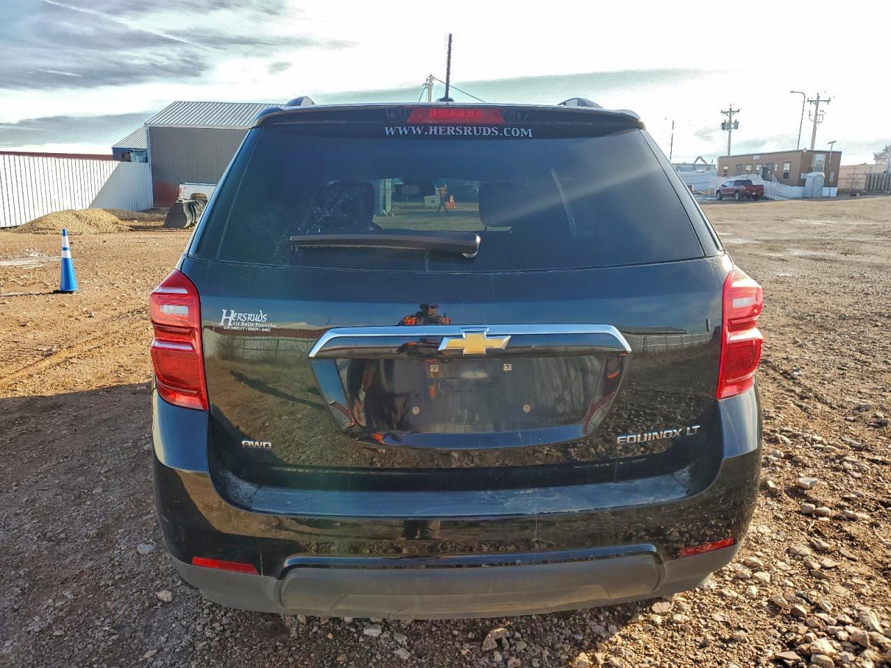 2016 CHEVROLET EQUINOX LT photo 6