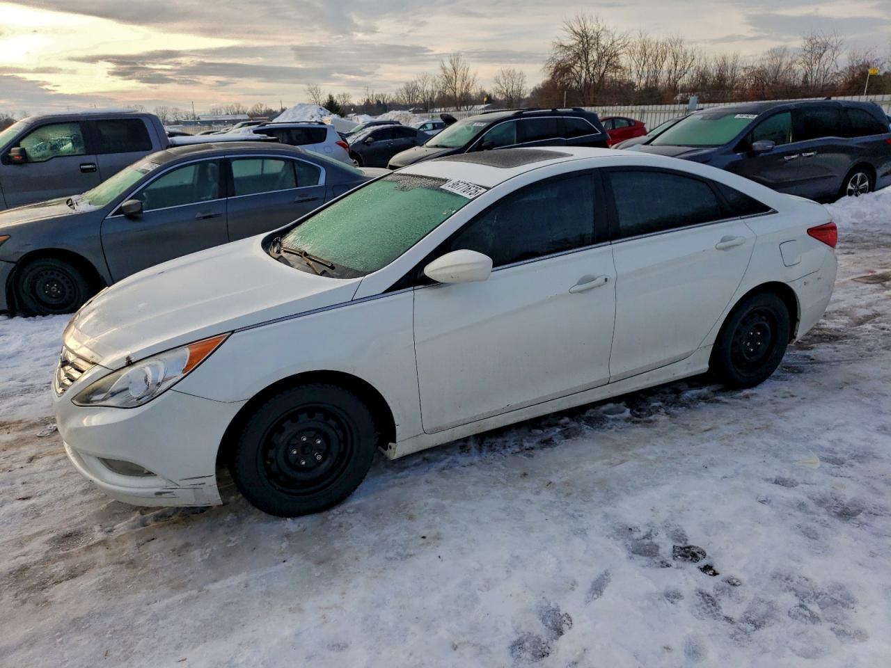 2013 HYUNDAI SONATA