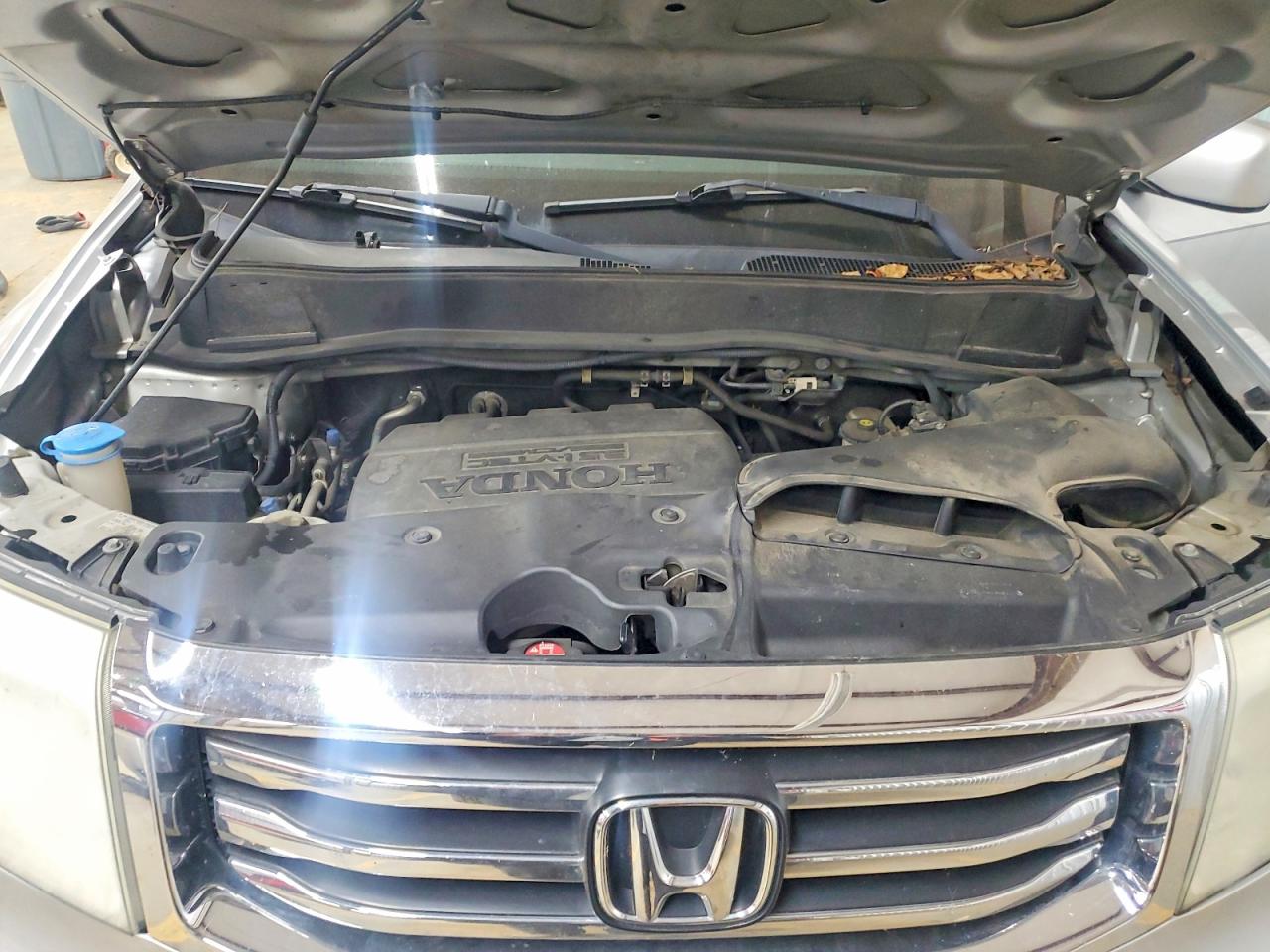2013 HONDA PILOT EXL photo 12