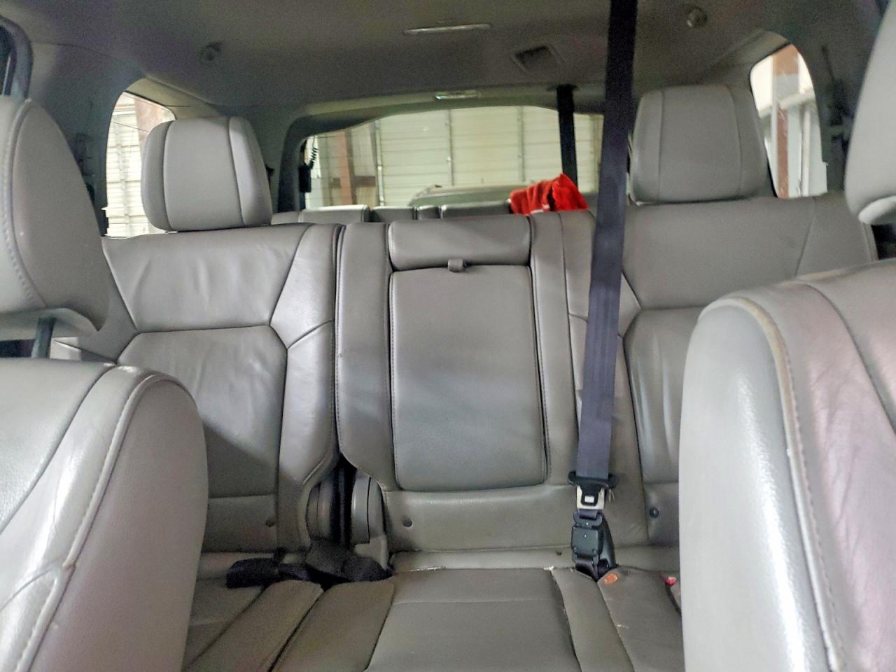 2013 HONDA PILOT EXL photo 10