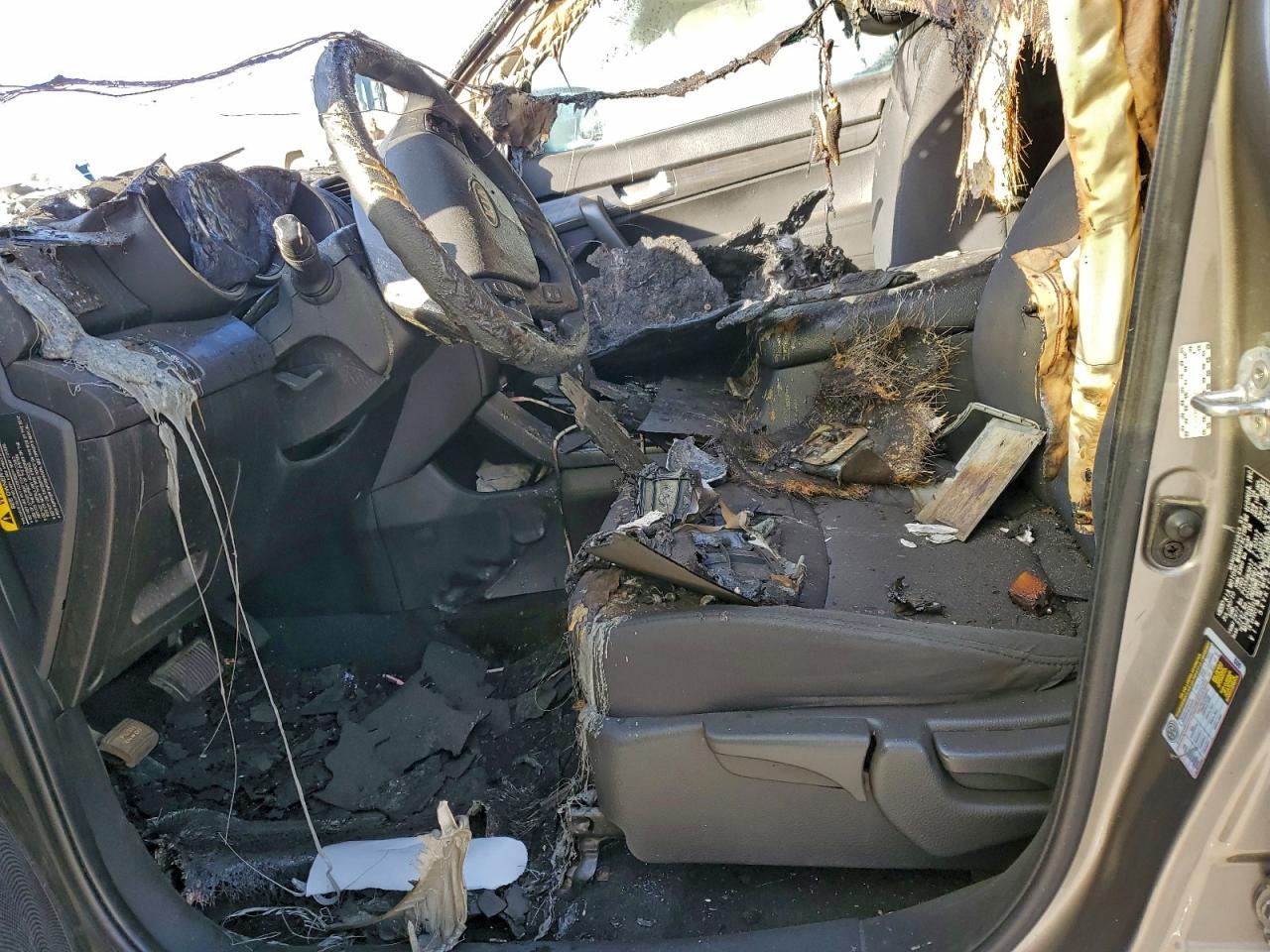 2011 KIA SORENTO BASE photo 7