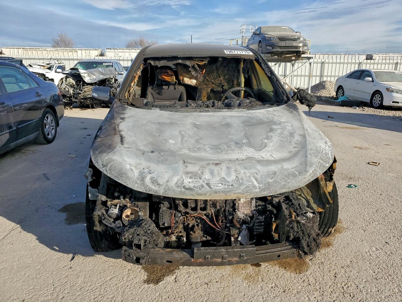 2011 KIA SORENTO BASE photo 5