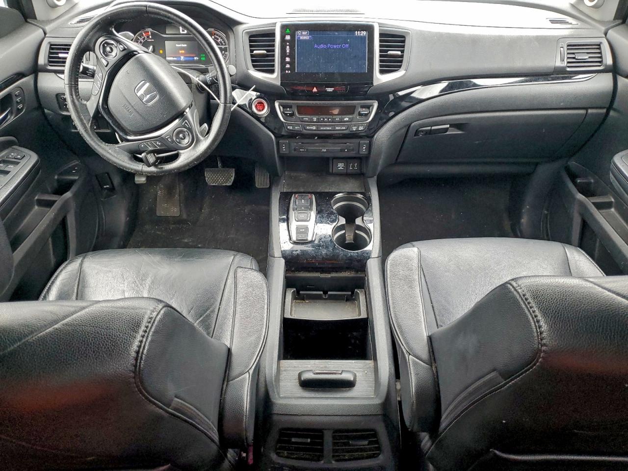 2016 HONDA PILOT TOURING photo 8