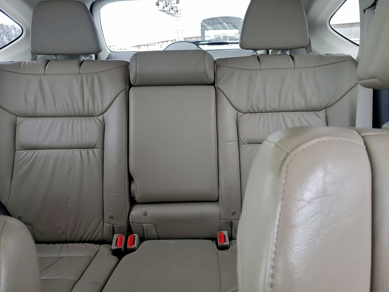 2014 HONDA CR-V EXL photo 10
