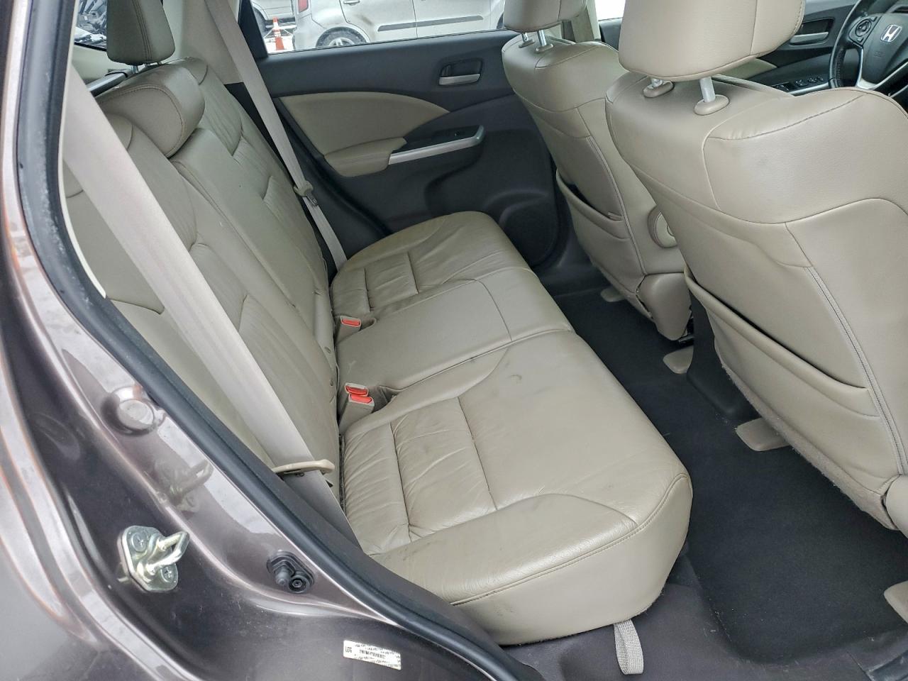 2014 HONDA CR-V EXL photo 11