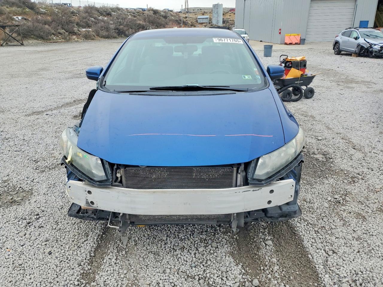 2015 HONDA CIVIC LX photo 5