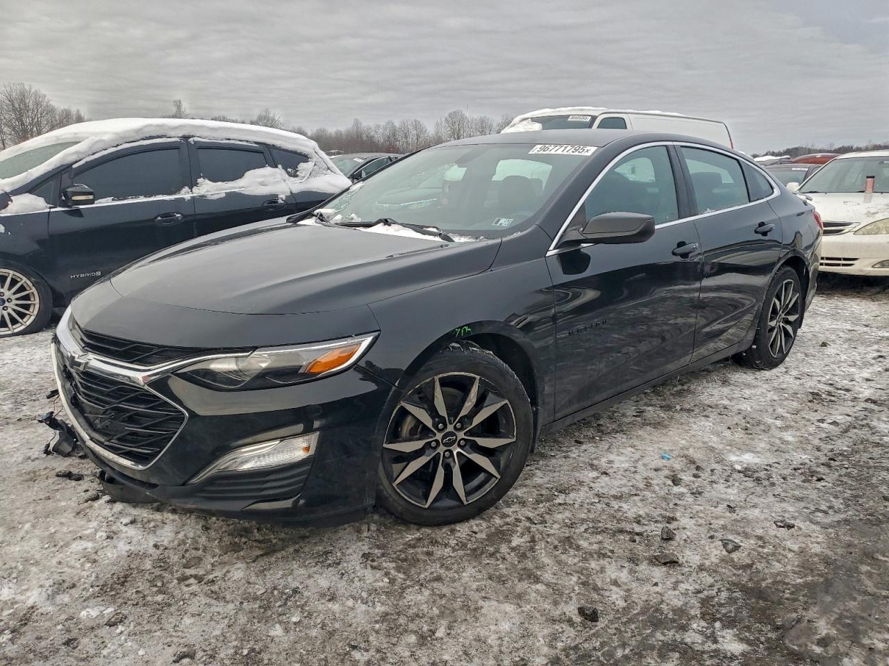 2020 CHEVROLET MALIBU