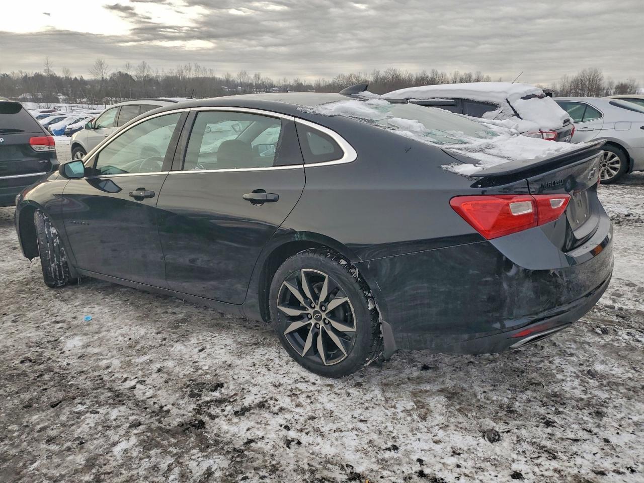 2020 CHEVROLET MALIBU RS photo 2