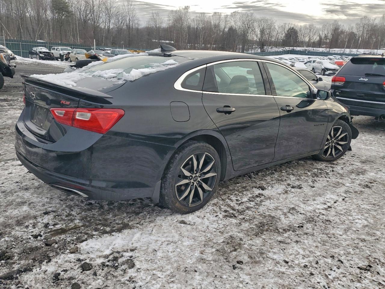 2020 CHEVROLET MALIBU RS photo 3