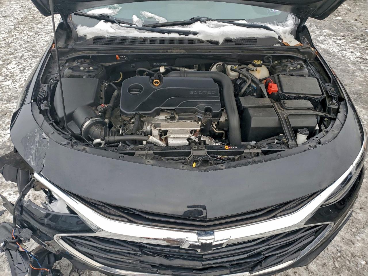 2020 CHEVROLET MALIBU RS photo 11
