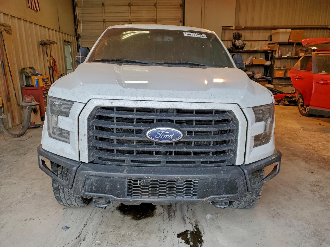 2016 FORD F150 SUPER CAB photo 5