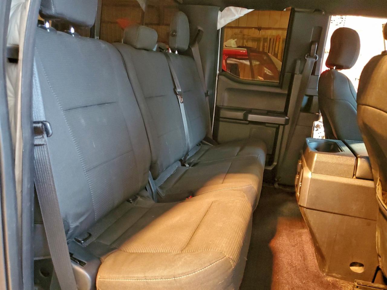 2016 FORD F150 SUPER CAB photo 10
