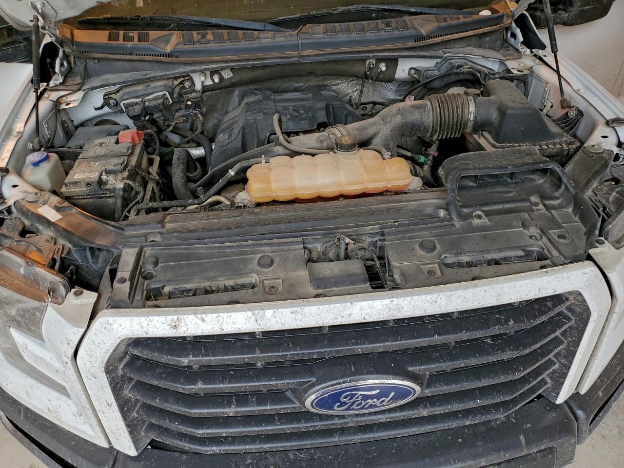 2016 FORD F150 SUPER CAB photo 11