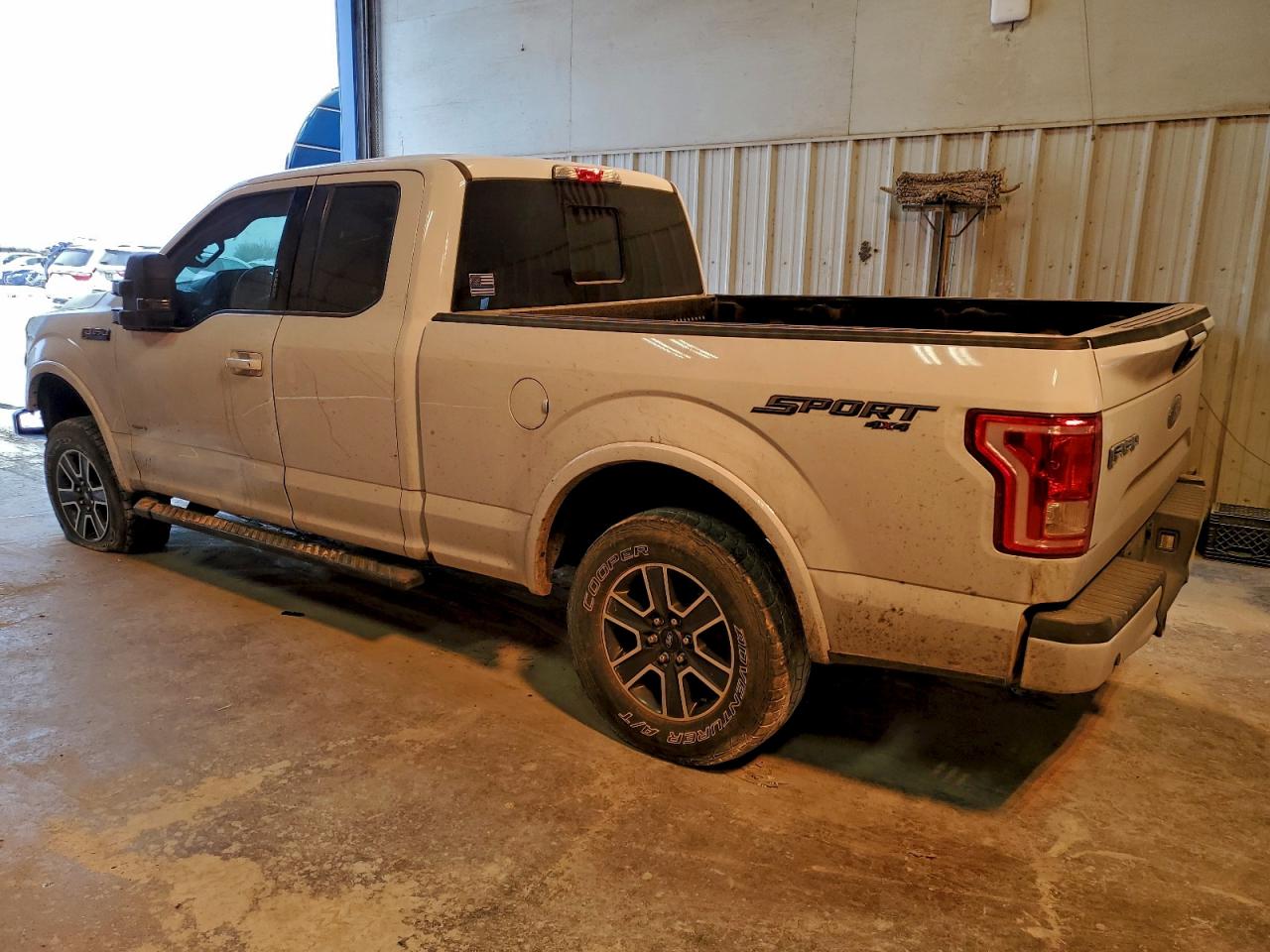 2016 FORD F150 SUPER CAB photo 2
