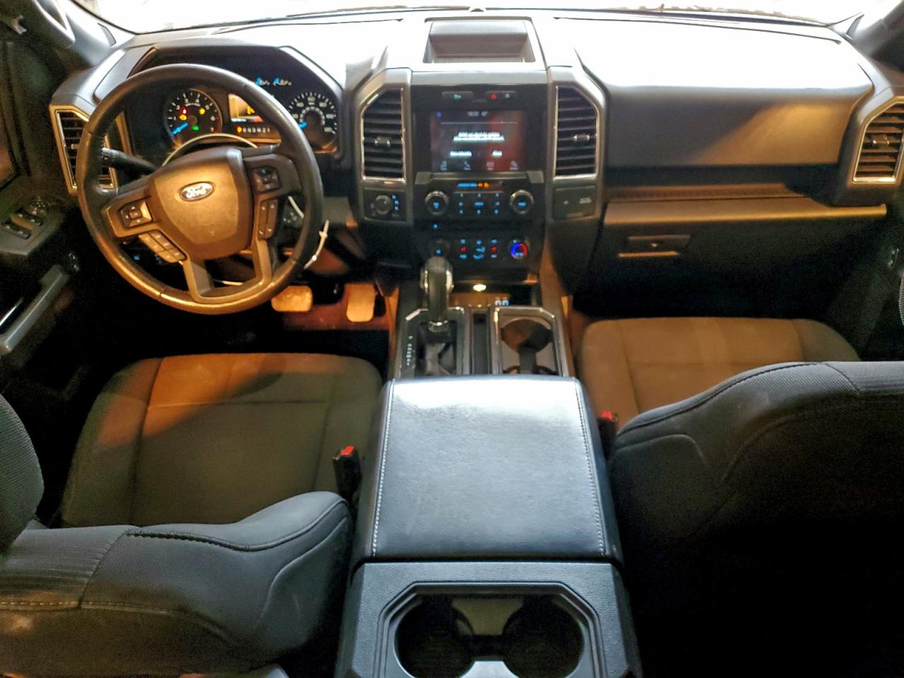 2016 FORD F150 SUPER CAB photo 8