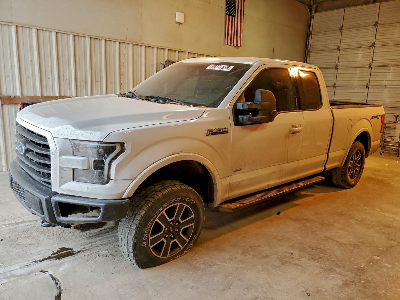 2016 FORD F150