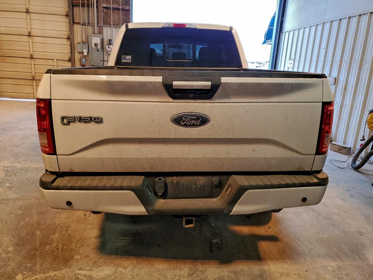 2016 FORD F150 SUPER CAB photo 6
