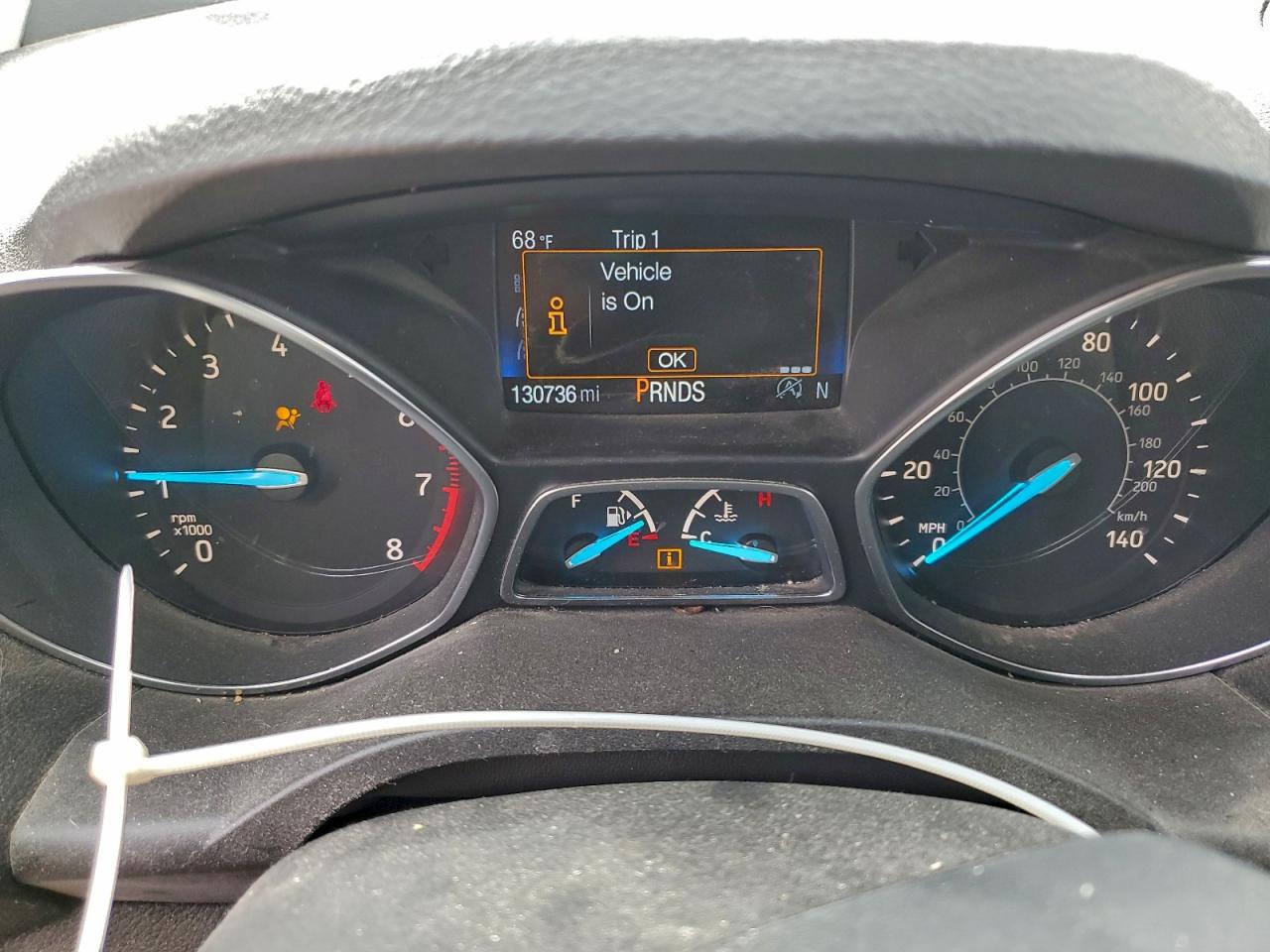 2018 FORD ESCAPE SEL photo 9