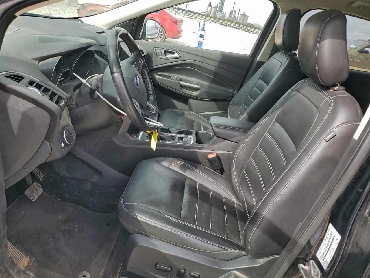 2018 FORD ESCAPE SEL photo 7