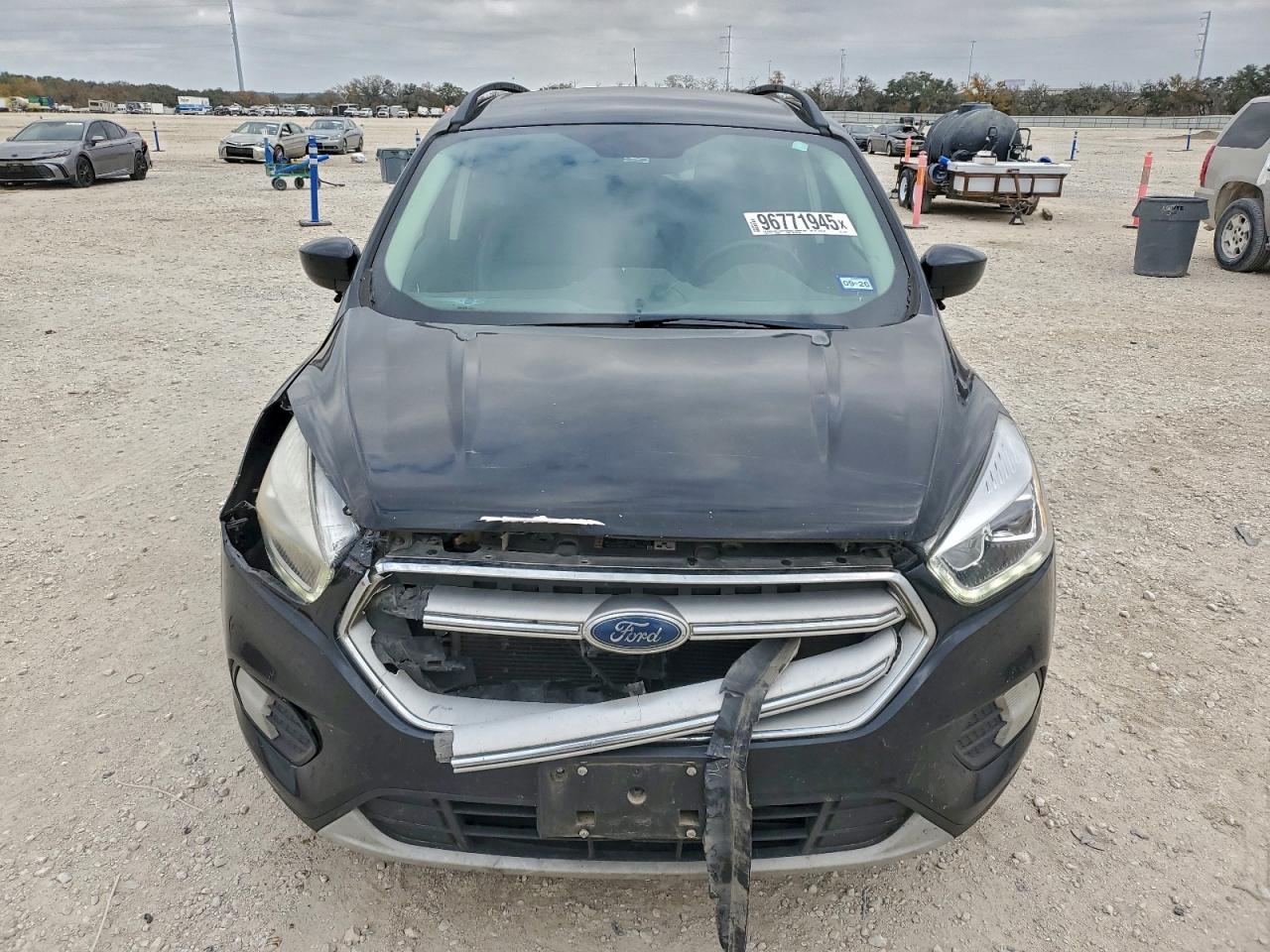 2018 FORD ESCAPE SEL photo 5
