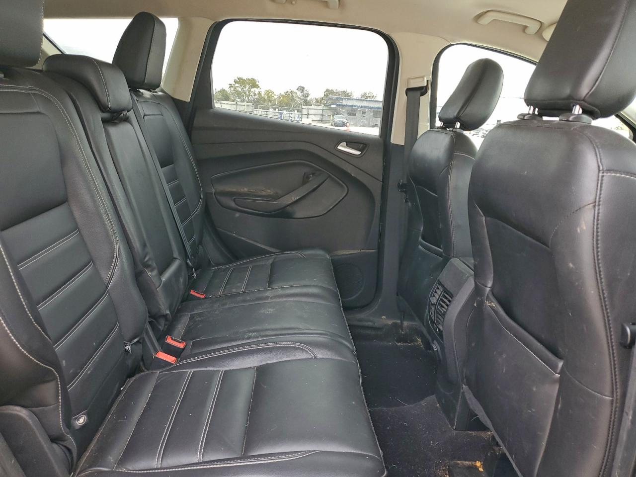 2018 FORD ESCAPE SEL photo 11